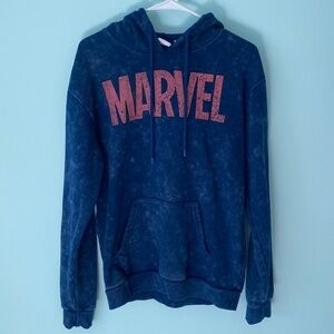 Marvel Hoodie Sweatshirt
